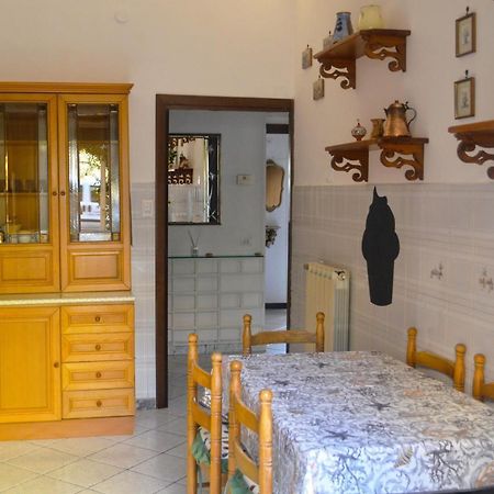 Appartamento In Via Calvi 丽都迪奥斯蒂亚 外观 照片