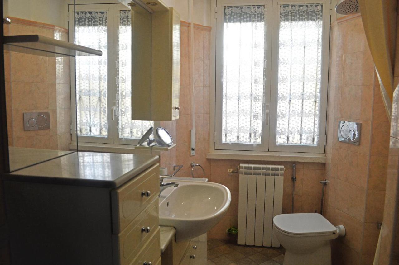 Appartamento In Via Calvi 丽都迪奥斯蒂亚 外观 照片